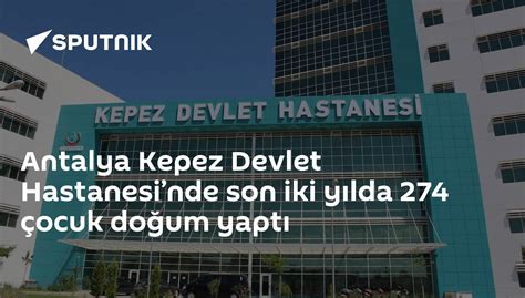 Antalya kepez devlet hastanesi iş ilanları